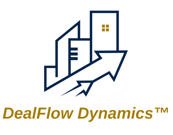 DealFlow Dynamics Logo Dark